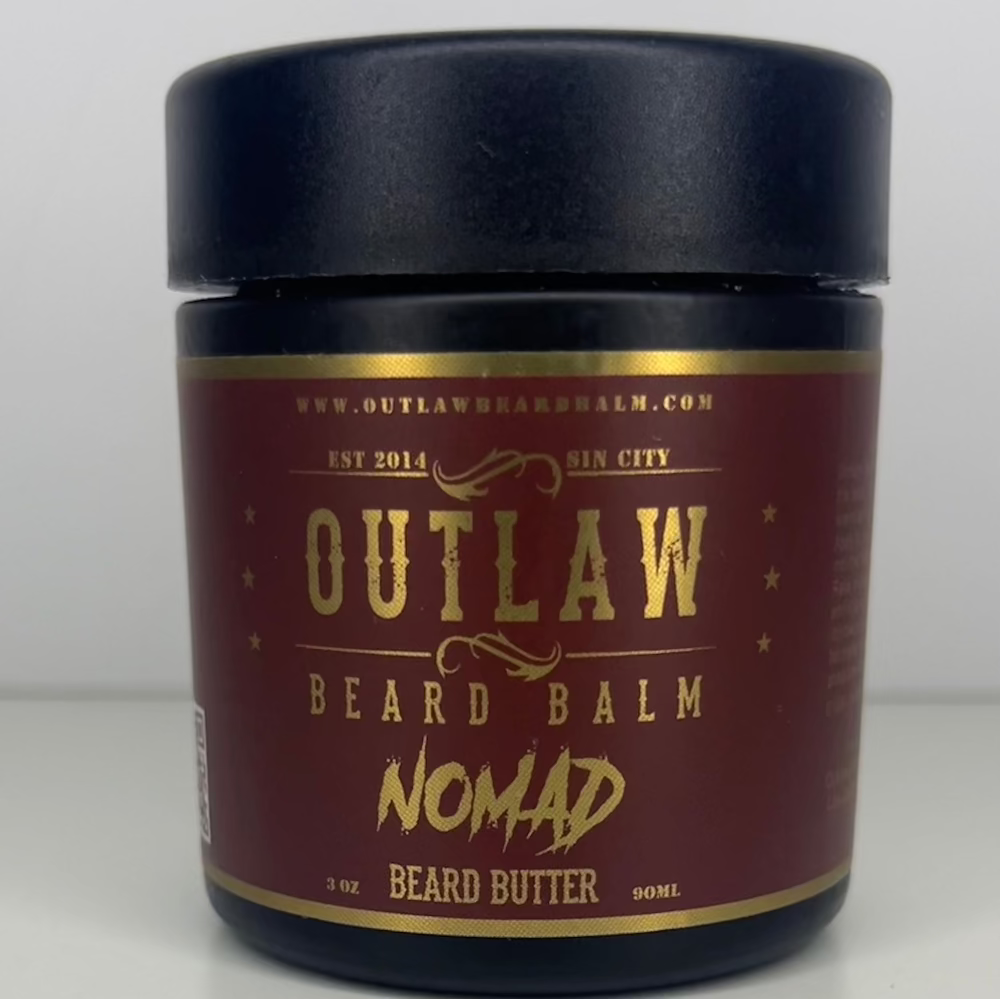 Outlaw Beard Butter - Nomad