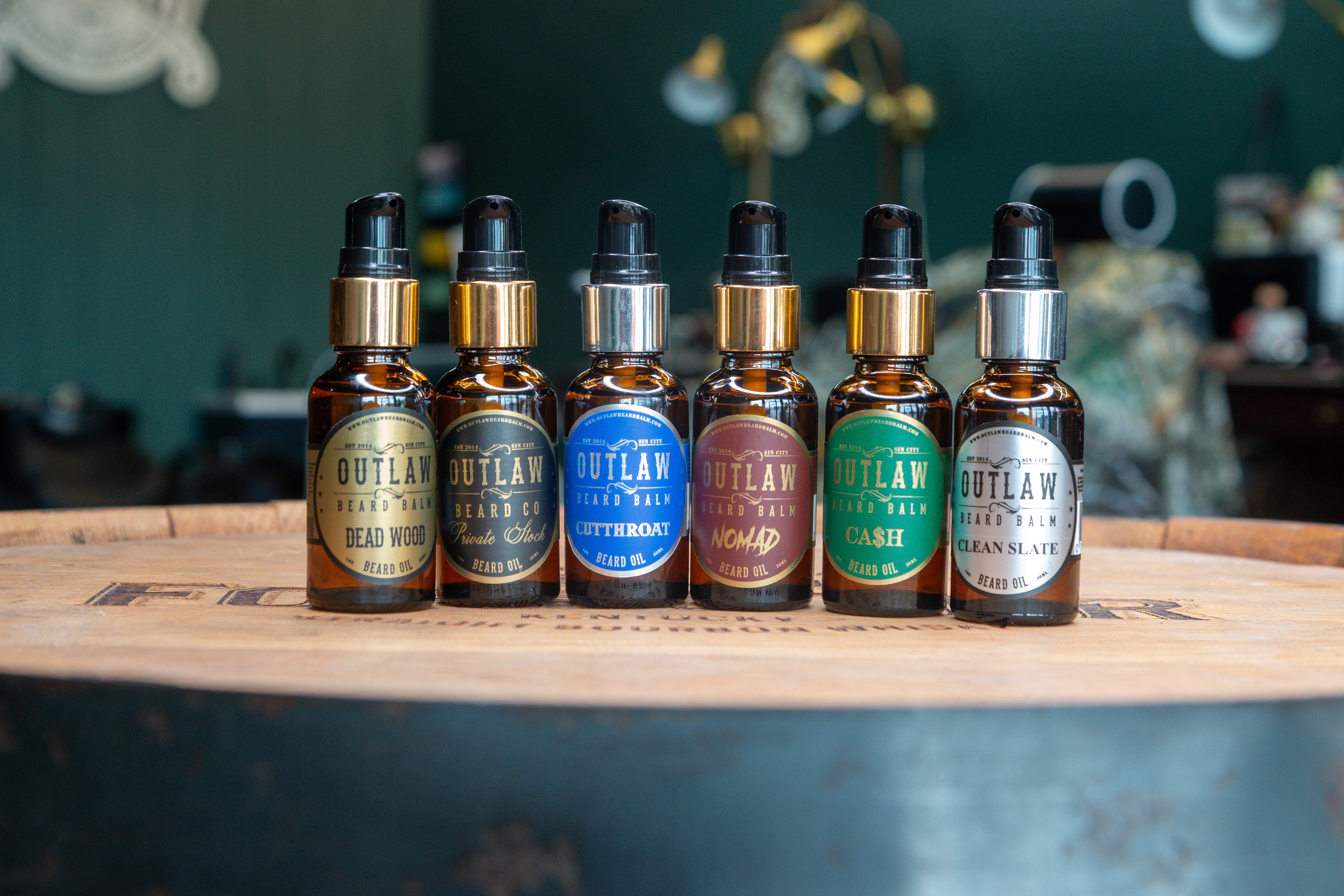 Beard Care