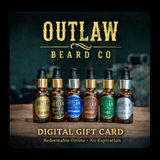 Outlaw Beard Co. Digital Gift Cards