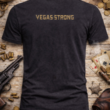 NEW VGK VEGAS “BEARDED” KNIGHT TEE!!