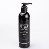 3-IN-1 BEARD • FACE • HAIR WASH