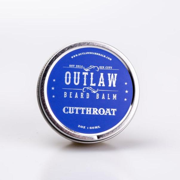 Outlaw Beard Balm - Cutthroat