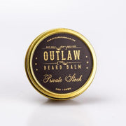 Outlaw Beard Balm - Private Stock