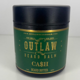 Outlaw Beard Butter - Ca$h