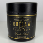 Outlaw Beard Butter - Private Stock