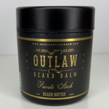 Outlaw Beard Butter - Private Stock