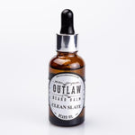 Outlaw Beard Oil - Clean Slate