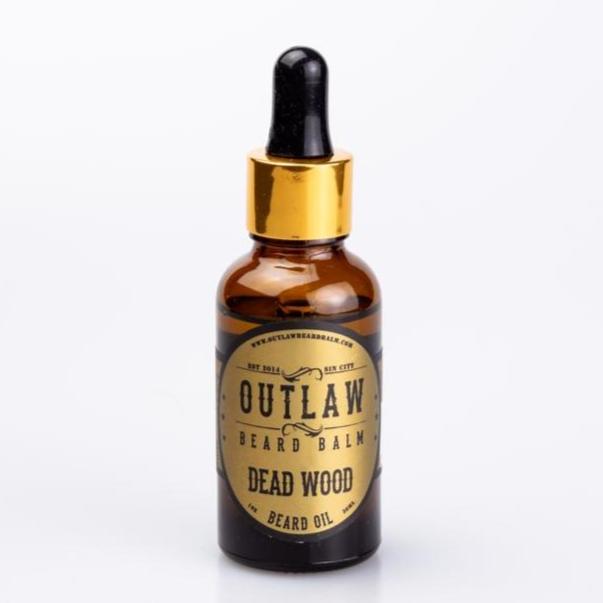 Outlaw Beard Oil - Dead Wood